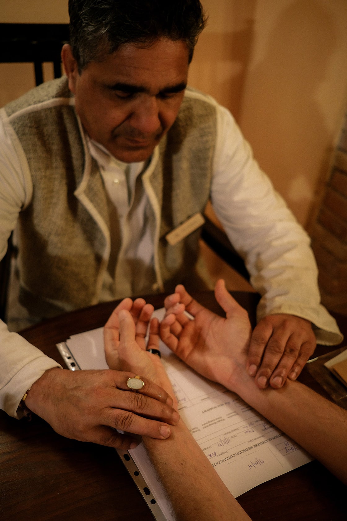 Der besondere Rahmen: Ayurveda