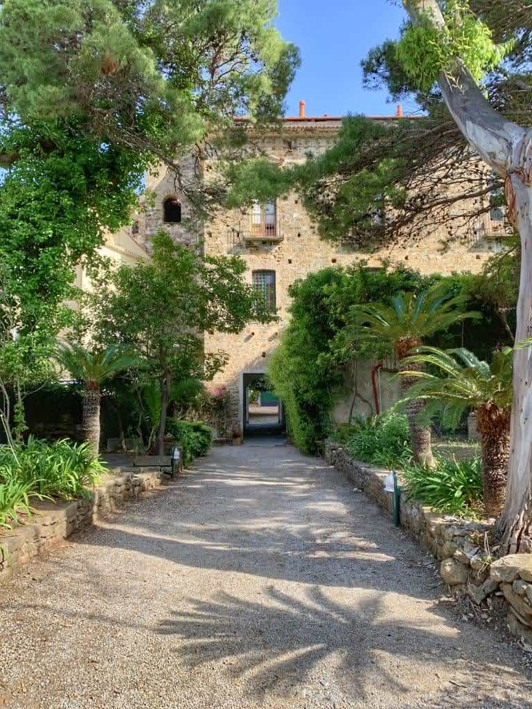 Palazzo Belmonte mit DATU an der Amalfiküste in Italien